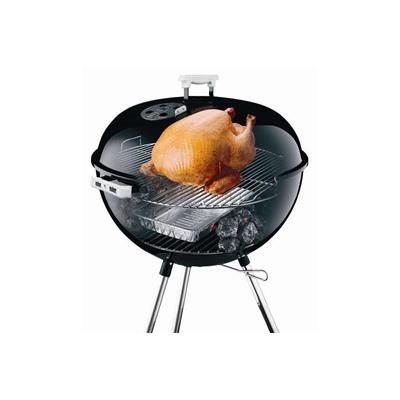 Weber 6416 10lu Alüminyum Damlama Tepsisi (Drip/Foil Pans) – Indirekt Pişirme için Uyumlu