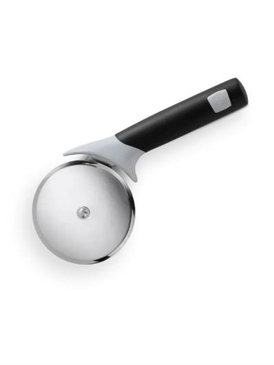 Weber 6690 Pizza Cutter – Paslanmaz Çelik Pizza Kesici (10 cm Bıçak; Kaymaz Kulp; Fırın & Izgara Uyumlu)