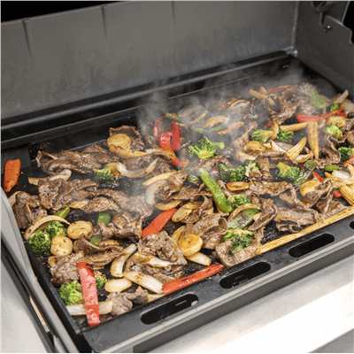 Weber 6790 Plancha Izgarası Büyük Boy (Spirit 300 2016-2024 / Spirit 400 2025)