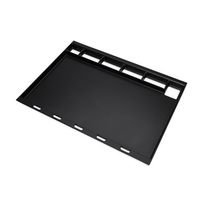 Weber 6792 Full Size Plancha – Genesis 400 Serisi İçin Düz Pişirme Yüzeyi