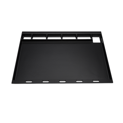 Weber 6792 Full Size Plancha – Genesis 400 Serisi İçin Düz Pişirme Yüzeyi
