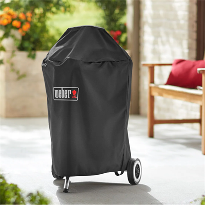 Weber 7141 Premium Barbecue Cover 47 cm – Kömürlü Barbekü Koruyucu Kılıf