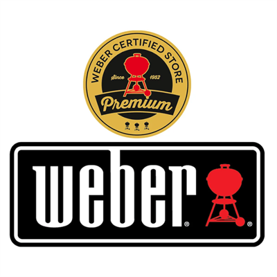 Weber 7141 Premium Barbecue Cover 47 cm – Kömürlü Barbekü Koruyucu Kılıf
