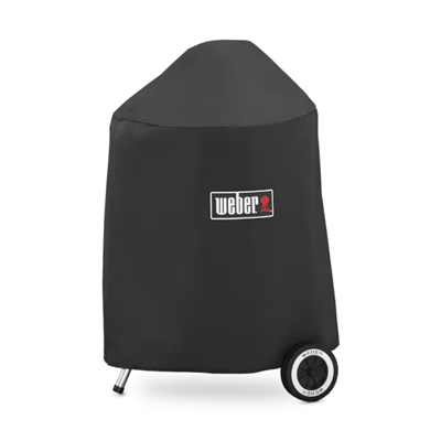Weber 7141 Premium Barbecue Cover 47 cm – Kömürlü Barbekü Koruyucu Kılıf