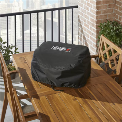 Weber 7199 Lumin / Lumin Compact Barbecue Cover – Elektrikli Barbekü Koruyucu Kılıf