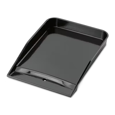 Weber 7579 Plancha – Spirit 300 Serisi İçin Düz Pişirme Yüzeyi (12 × 40 cm)