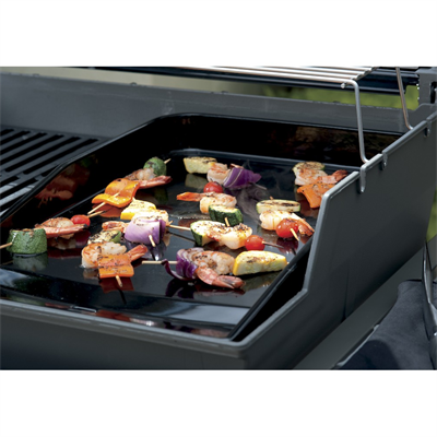 Weber 7579 Plancha – Spirit 300 Serisi İçin Düz Pişirme Yüzeyi (12 × 40 cm)