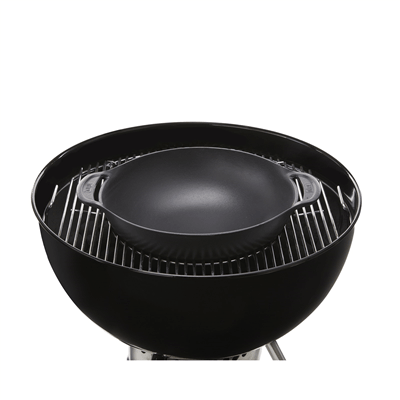 Weber 7607 WEBER CRAFTED Wok ve Buharlı Pişirme Seti