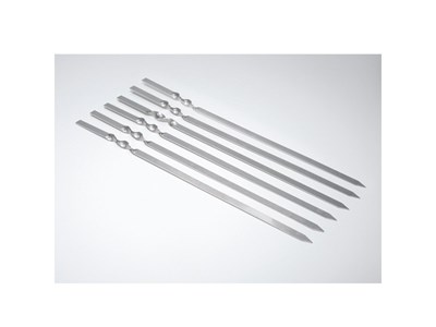 Weber 8467 Mangal Seti Yedek Şiş Takımı 57 cm (5 Adet) 