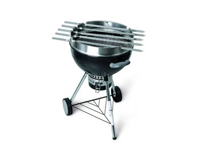 Weber 8467 Mangal Seti Yedek Şiş Takımı 57 cm (5 Adet) 