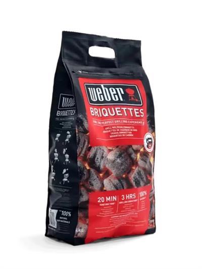 Weber Briket Mangal Kömürü 4 Kg