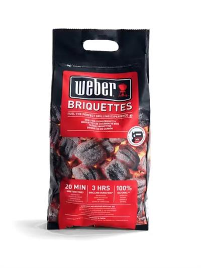 Weber Briket Mangal Kömürü 4 Kg