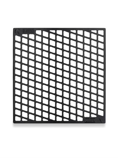 Weber CRAFTED Dual-Sided Sear Grate 7680 – GBS Çift Taraflı Mühür Izgarası Porcelain-Emaye Döküm | Et & Hassas Malzemeler İçin Çift Yüzey