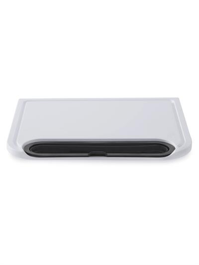 Weber Cutting Board with Catch Bin 7032 Çok Amaçlı Kesme Tahtası | Entegre Toplama Kutusu | Izgara Yan Sehpası Uyumlu
