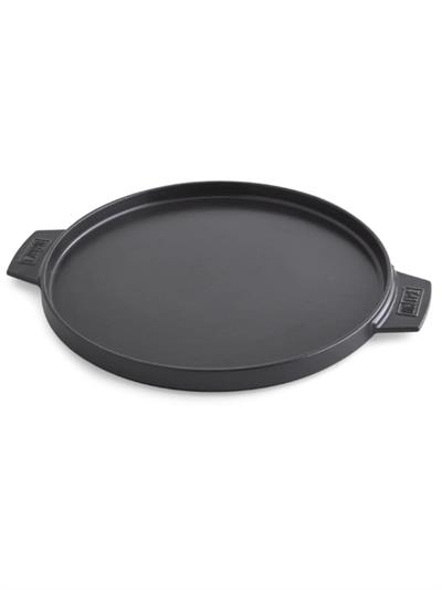 Weber Dutch Oven Duo GBS – Döküm Tencere Seti Çift Fonksiyonlu Kapak / Tava | 6,8 L Kapasite | Emaye Kaplı