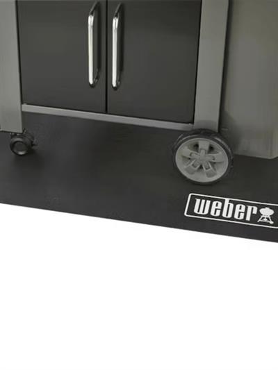 Weber Floor Protection Mat 18280 Yüzey Koruma Dayanıklı Yüzey | Isı & Hava Koşullarına Dirençli | Kaymaz Altlık