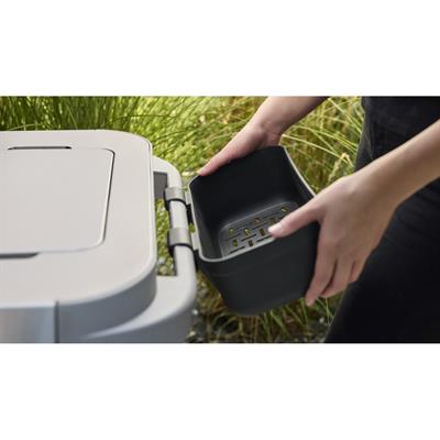 Weber Genesis® E-335W Gazlı Barbekü – 3 Brülör, Geniş Pişirme Alanı