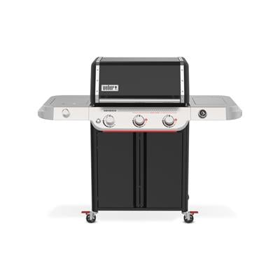 Weber Genesis® E-335W Gazlı Barbekü – 3 Brülör, Geniş Pişirme Alanı