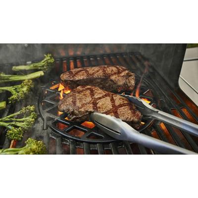 Weber Genesis® E-435W Gazlı Barbekü – 4 Brülör, Geniş Pişirme Alanı
