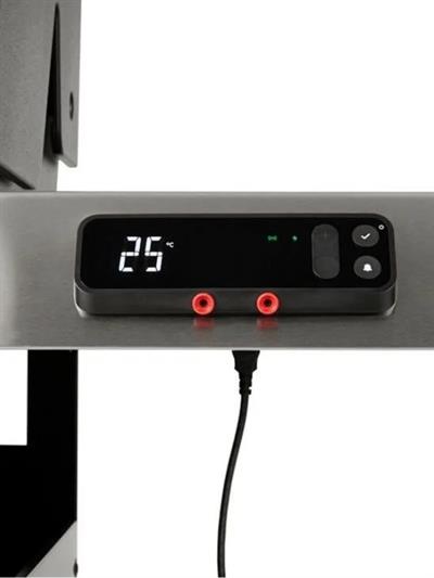 Weber Genesis® EPX-335 Smart Gazlı Barbekü – 3 Brülör + XL Sear Zone + Side Burner