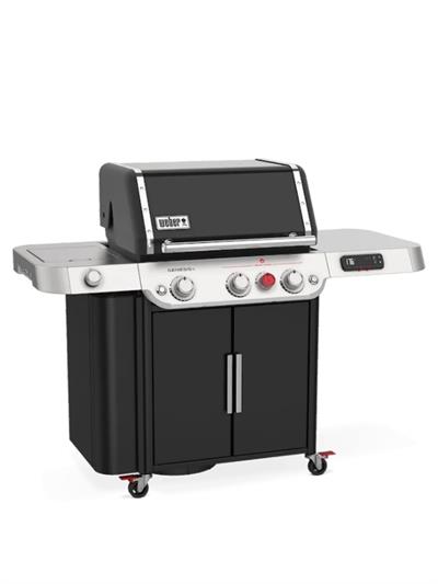 Weber Genesis® EPX-335 Smart Gazlı Barbekü – 3 Brülör + XL Sear Zone + Side Burner