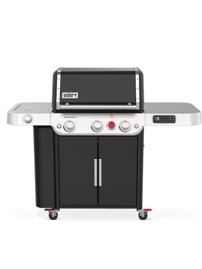 Weber Genesis® EPX-335 Smart Gazlı Barbekü – 3 Brülör + XL Sear Zone + Side Burner