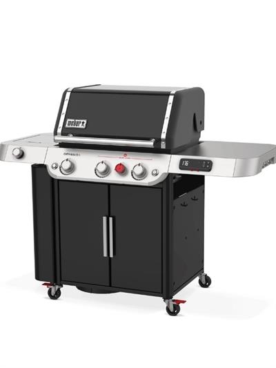 Weber Genesis® EPX-335 Smart Gazlı Barbekü – 3 Brülör + XL Sear Zone + Side Burner