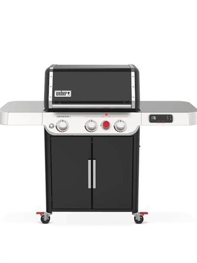 Weber Genesis® EX-325s Smart Gazlı Barbekü – 3 Brülör + XL Sear Zone + Weber Connect