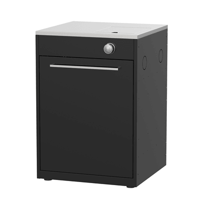 Weber Genesis Yan Ocak Modülü (Tek Kapaklı) (BBQ1100031)