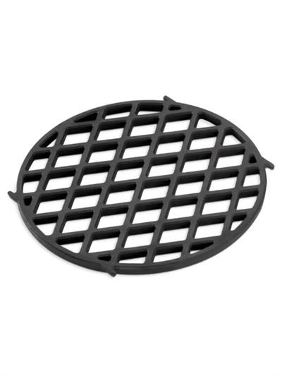 Weber Gourmet BBQ System Sear Grate 8834 Mühür Izgarası Porcelain-Emaye Kaplı Döküm Demir | Profesyonel Izgara İzleri