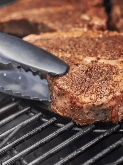 Weber Gourmet BBQ System Sear Grate 8834 Mühür Izgarası Porcelain-Emaye Kaplı Döküm Demir | Profesyonel Izgara İzleri