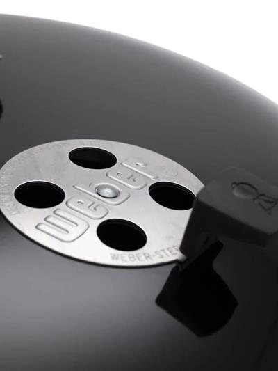Weber Master-Touch Crafted E-6755 – 67 cm Parlak Siyah