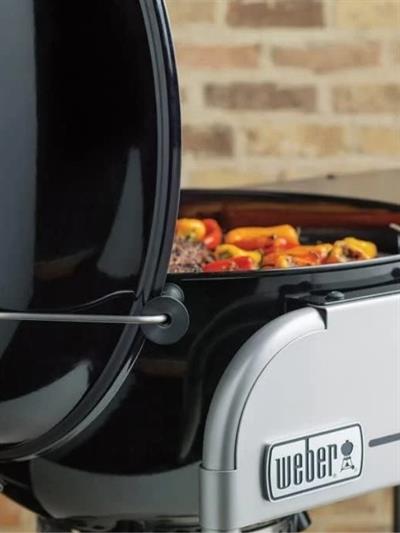 Weber Performer Premium GBS 57 cm Kömürlü Barbekü – CharBin™ Depo | Katlanır Kova