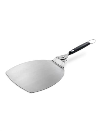 Weber Pizza Paddle 6691 Pizza Küreği Paslanmaz Çelik | Uzun Saplı Tasarım | Pizzayı Taşıma & Servis İçin İdeal