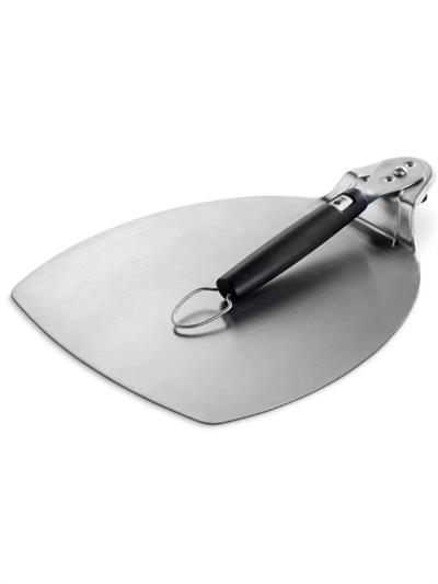 Weber Pizza Paddle 6691 Pizza Küreği Paslanmaz Çelik | Uzun Saplı Tasarım | Pizzayı Taşıma & Servis İçin İdeal