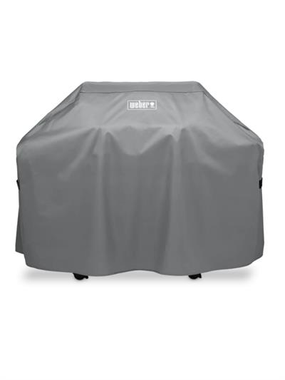 Weber Premium Barbecue Cover 7179 – Evrensel Gaz Barbekü Kılıfı Su Geçirmez Polyester | UV Korumalı | Cırtlı Sabitleme Kayışları