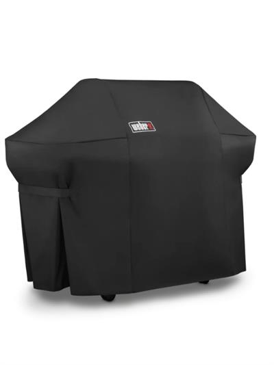 Weber Premium Branda 7106 – Summit 400 Serisi Duratek™ Kumaş | Su Geçirmez & UV Korumalı | Cırtlı Rüzgâr Kilidi