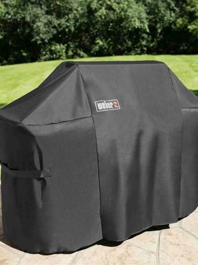 Weber Premium Branda 7106 – Summit 400 Serisi Duratek™ Kumaş | Su Geçirmez & UV Korumalı | Cırtlı Rüzgâr Kilidi