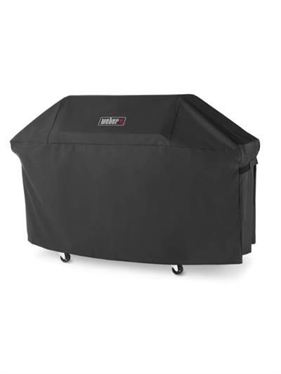 Weber Premium Branda 7195 – Genesis 300 Serisi (2016-2021) Duratek™ Kumaş | Su Geçirmez & UV Korumalı | Cırtlı Rüzgâr Kilidi
