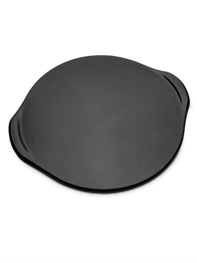 Weber Premium Grilling Stone 8830 Glazed Stoneware | Pizza, Ekmek & Tatlı İçin Çok Yönlü Pişirme Taş 46.5 cm