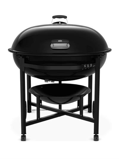 Weber Ranch® Kettle 94 cm Kömürlü Barbekü – Ø 94 cm | Gazsız dev kapasite