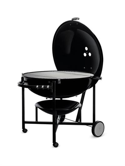 Weber Ranch® Kettle 94 cm Kömürlü Barbekü – Ø 94 cm | Gazsız dev kapasite