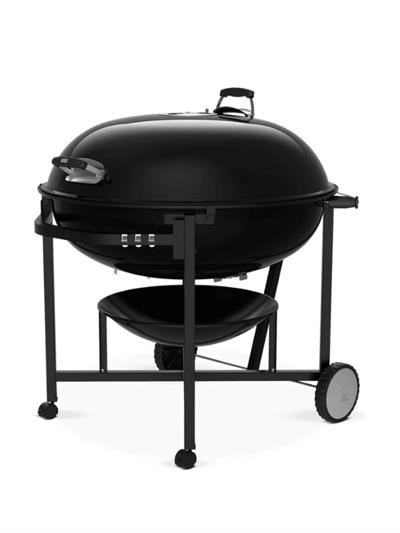 Weber Ranch® Kettle 94 cm Kömürlü Barbekü – Ø 94 cm | Gazsız dev kapasite