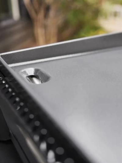 Weber SLATE™ GP 56 cm Premium Griddle (Taşınabilir Gaz Plancha)