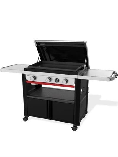 Weber SLATE™ GPD 76 cm Gaz Plancha (Yan Ocaksız)