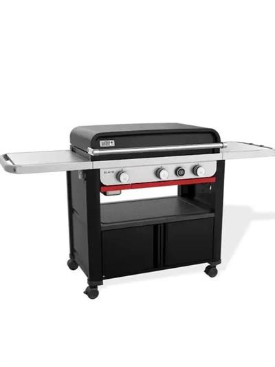 Weber SLATE™ GPD 76 cm Gaz Plancha (Yan Ocaksız)