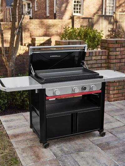 Weber SLATE™ GPD 76 cm Gaz Plancha (Yan Ocaksız)