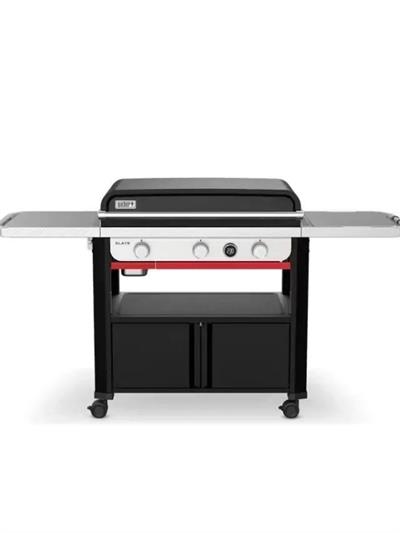Weber SLATE™ GPD 76 cm Gaz Plancha (Yan Ocaksız)