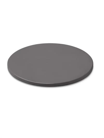 Weber Small Round Glazed Baking Stone 18413 Glazed Cordierite | 26 cm Çap 