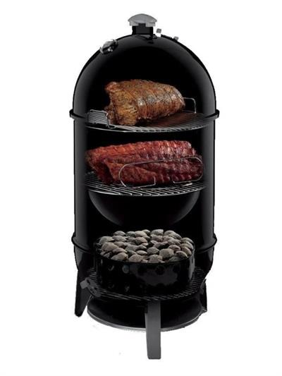 Weber Smokey Mountain Cooker™ 47 cm (18